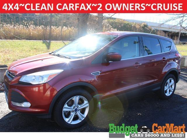 2014 Ford Escape