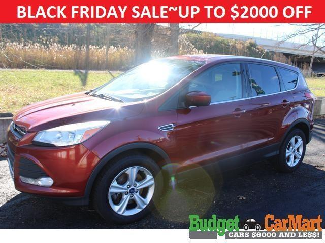 2014 Ford Escape