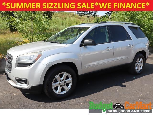2014 GMC Acadia