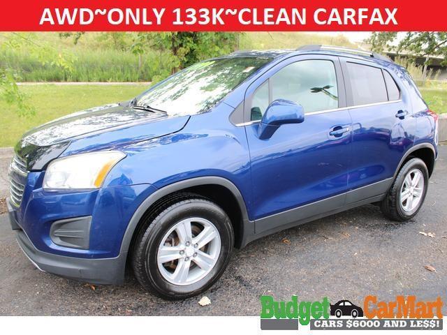 2015 Chevrolet TRAX