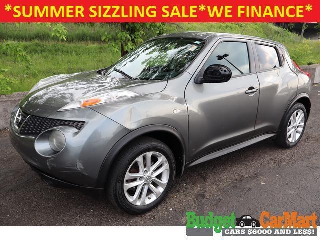 2012 Nissan Juke
