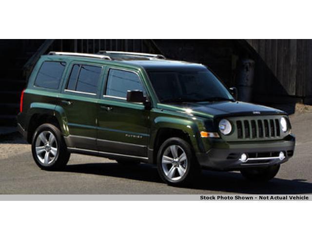 2012 Jeep Patriot