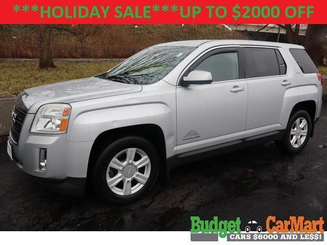 2015 GMC Terrain