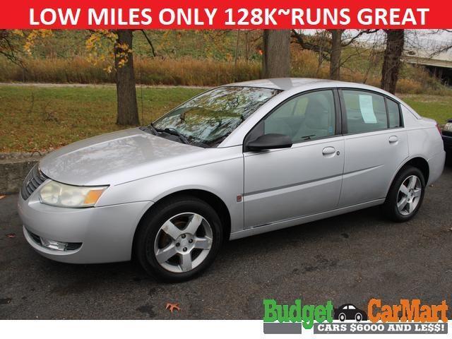 2006 Saturn ION