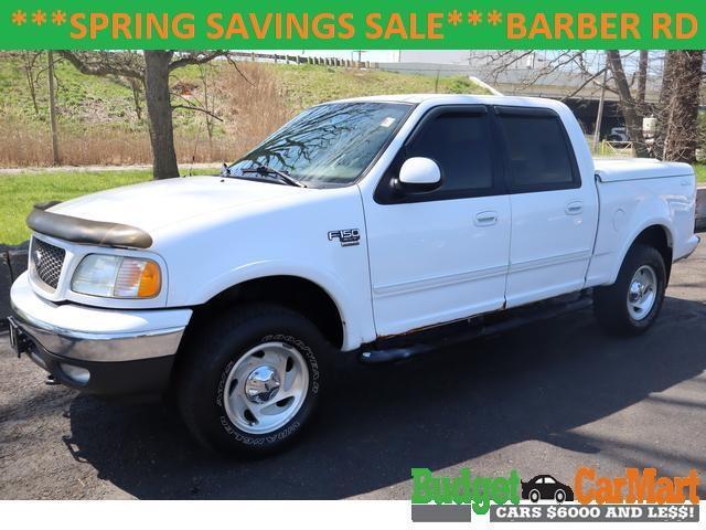 2003 Ford F-150
