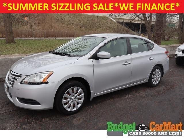 2013 Nissan Sentra