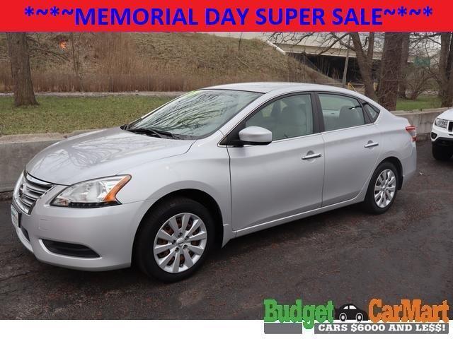 2013 Nissan Sentra