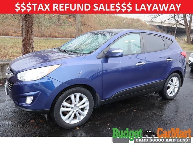 2011 Hyundai Tucson