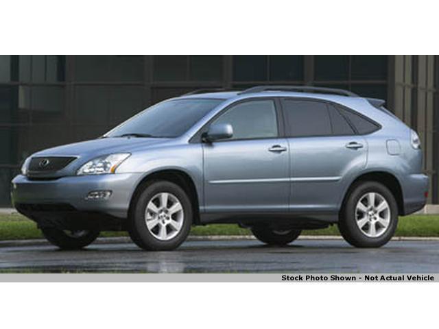 2007 Lexus Rx 350