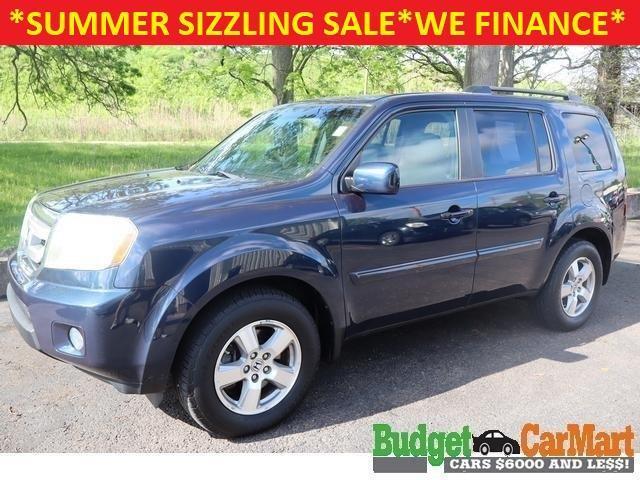 2011 Honda Pilot