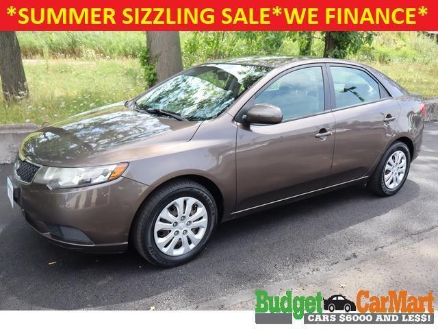 2013 Kia Forte