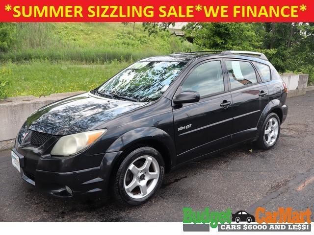 2003 Pontiac Vibe