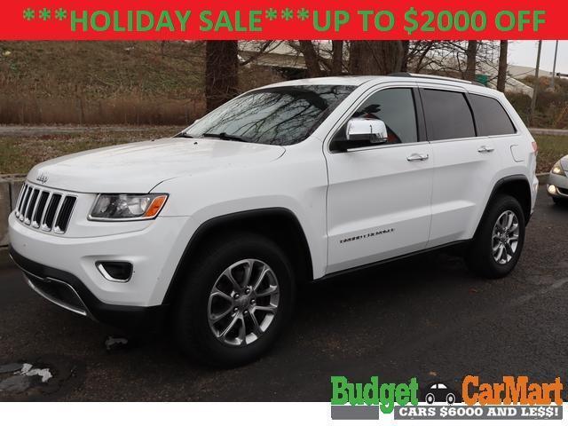 2015 Jeep Grand Cherokee