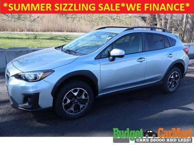 2019 Subaru Crosstrek