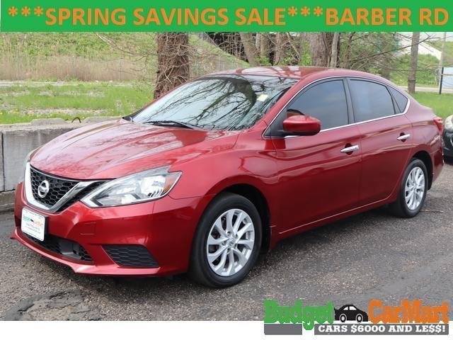 2018 Nissan Sentra
