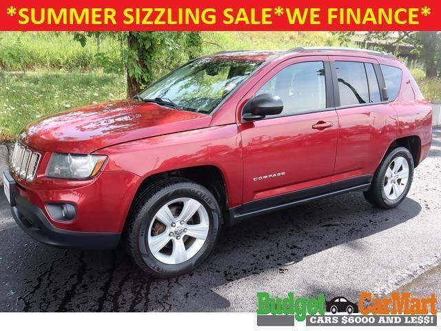 2016 Jeep Compass