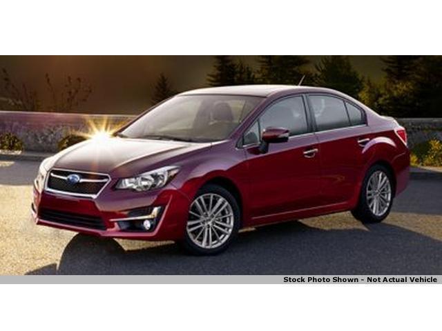 2015 Subaru Impreza