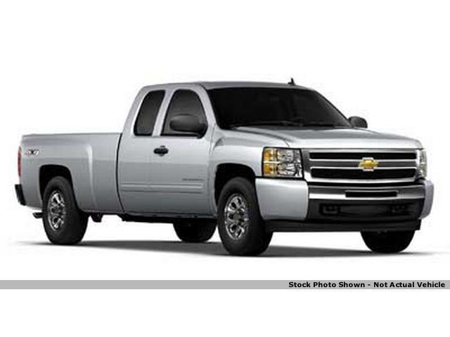 2011 Chevrolet Silverado 1500