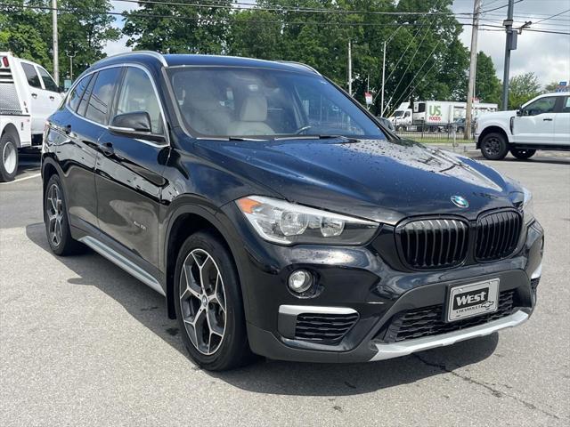 2017 BMW X1