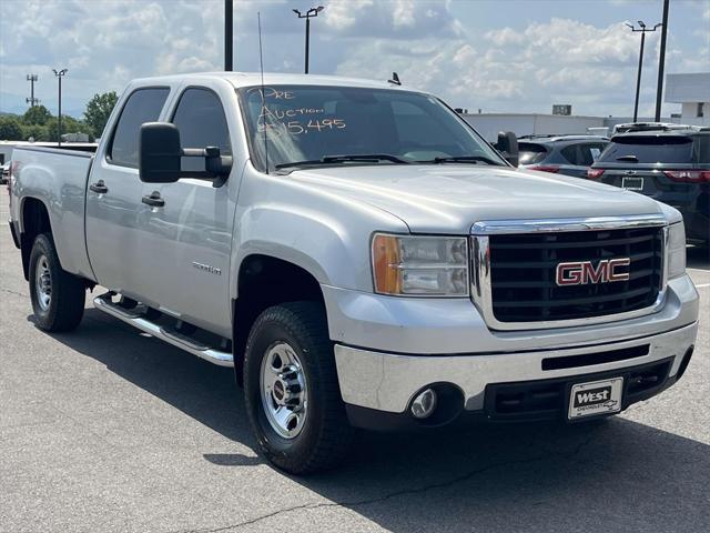 2010 GMC Sierra 2500
