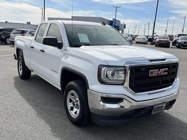 2016 GMC Sierra 1500