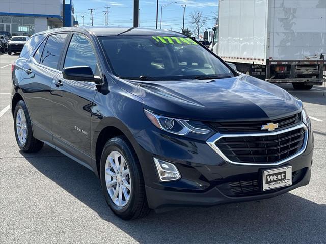2021 Chevrolet Equinox