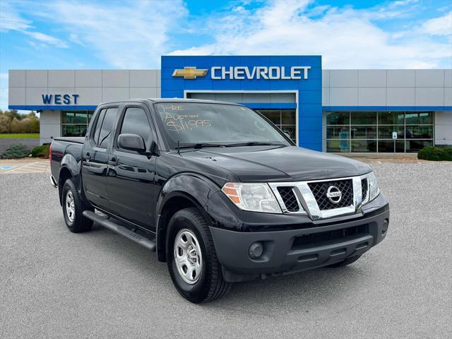2012 Nissan Frontier