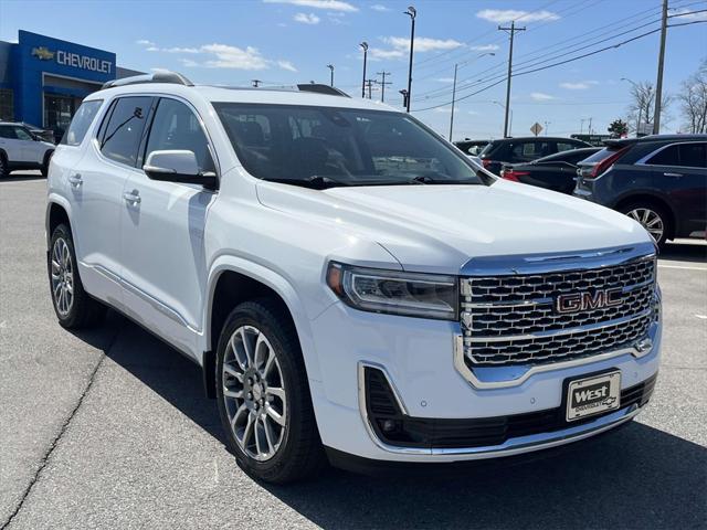 2023 GMC Acadia
