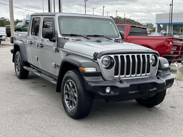 2020 Jeep Gladiator