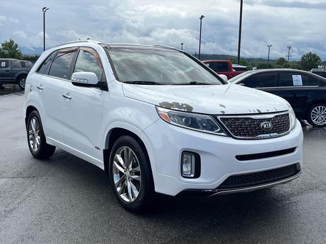 2014 Kia Sorento