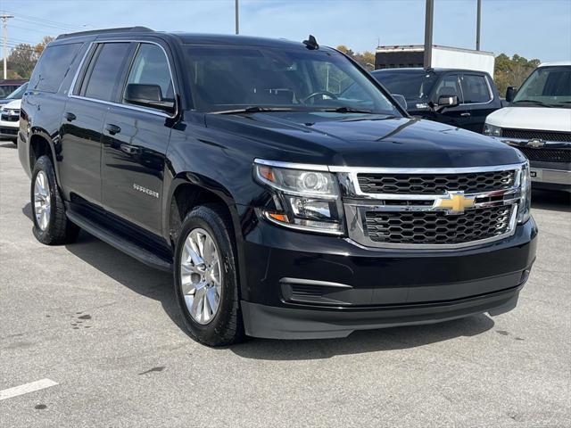 2020 Chevrolet Suburban