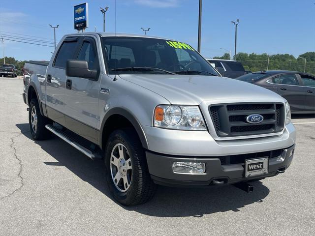 2005 Ford F-150