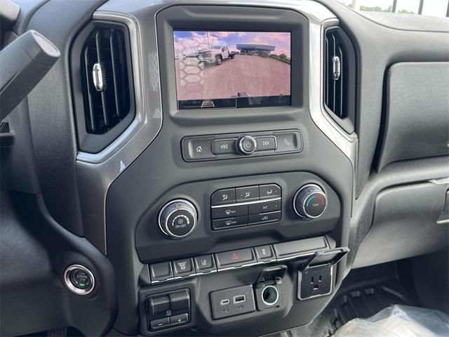 Photo of 2025 Red Chevrolet Silverado 3500