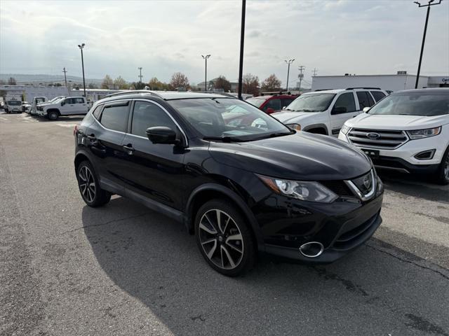 2017 Nissan Rogue Sport