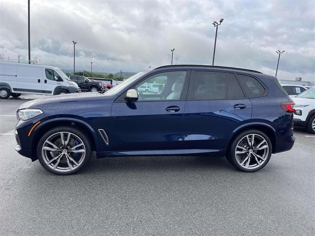 Photo of 2023 Blue BMW X5