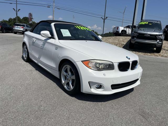2012 BMW 128