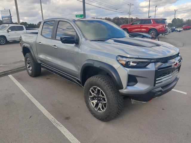 2024 Chevrolet Colorado