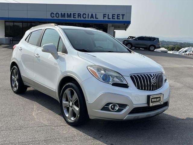 2014 Buick Encore