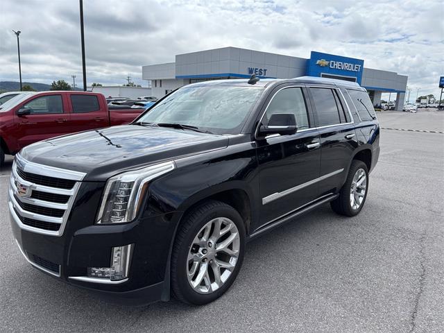 Photo of 2020 Black Raven Cadillac Escalade