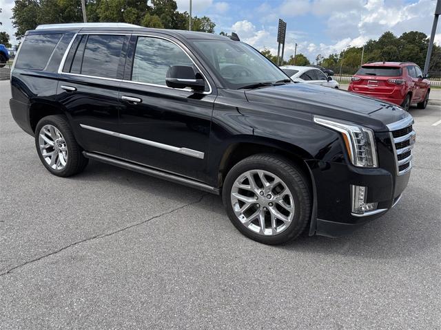 Photo of 2020 Black Raven Cadillac Escalade