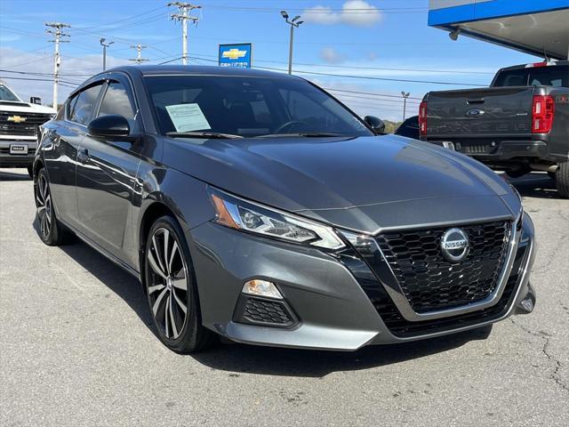 2021 Nissan Altima