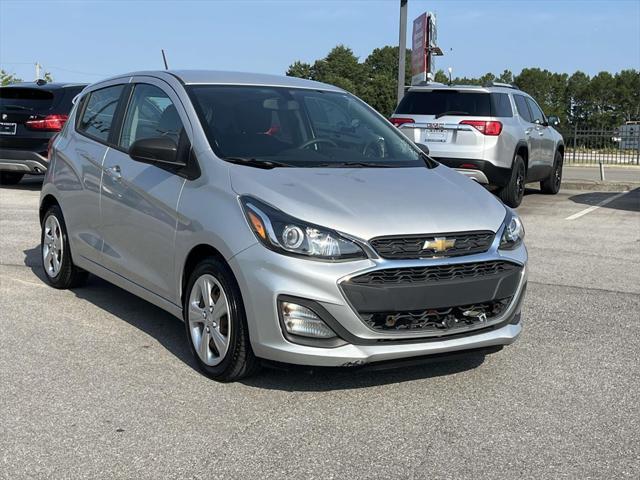 2021 Chevrolet Spark