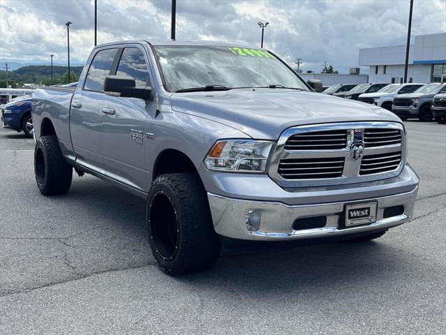 2019 RAM 1500 Classic