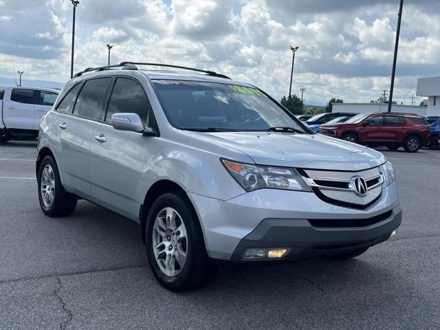 2009 Acura MDX