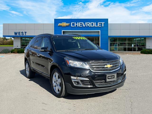 2017 Chevrolet Traverse