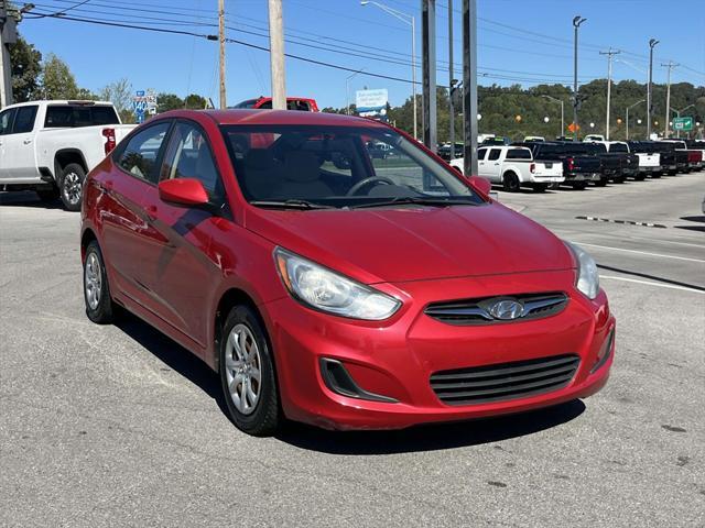 2013 Hyundai Accent