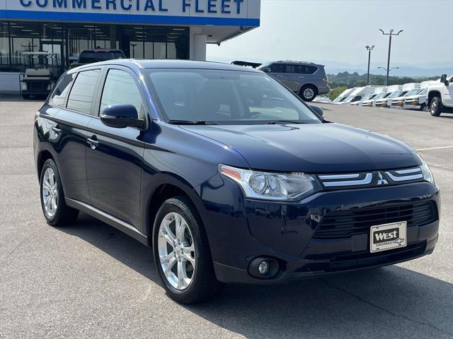 2014 Mitsubishi Outlander