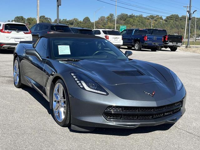 2014 Chevrolet Corvette Stingray