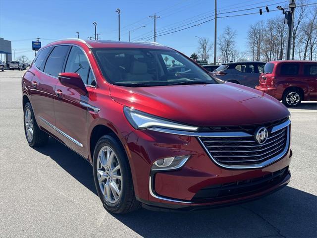 2024 Buick Enclave