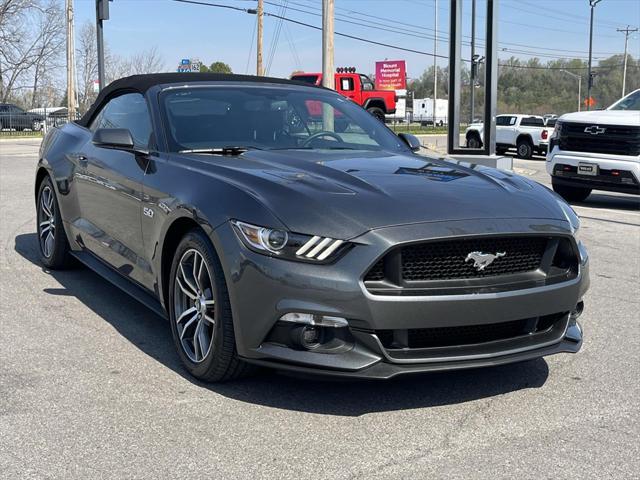 2016 Ford Mustang